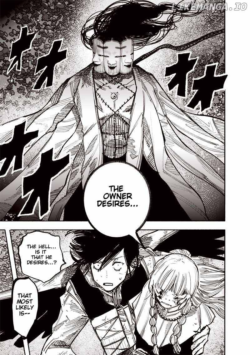 Choujin X, Chapter 62.2 image 09